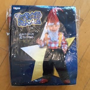 Garden Gnome Outfit!